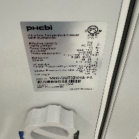 PHCBI VIP ECO -80C Ultra Low Temp Freezer image 0
